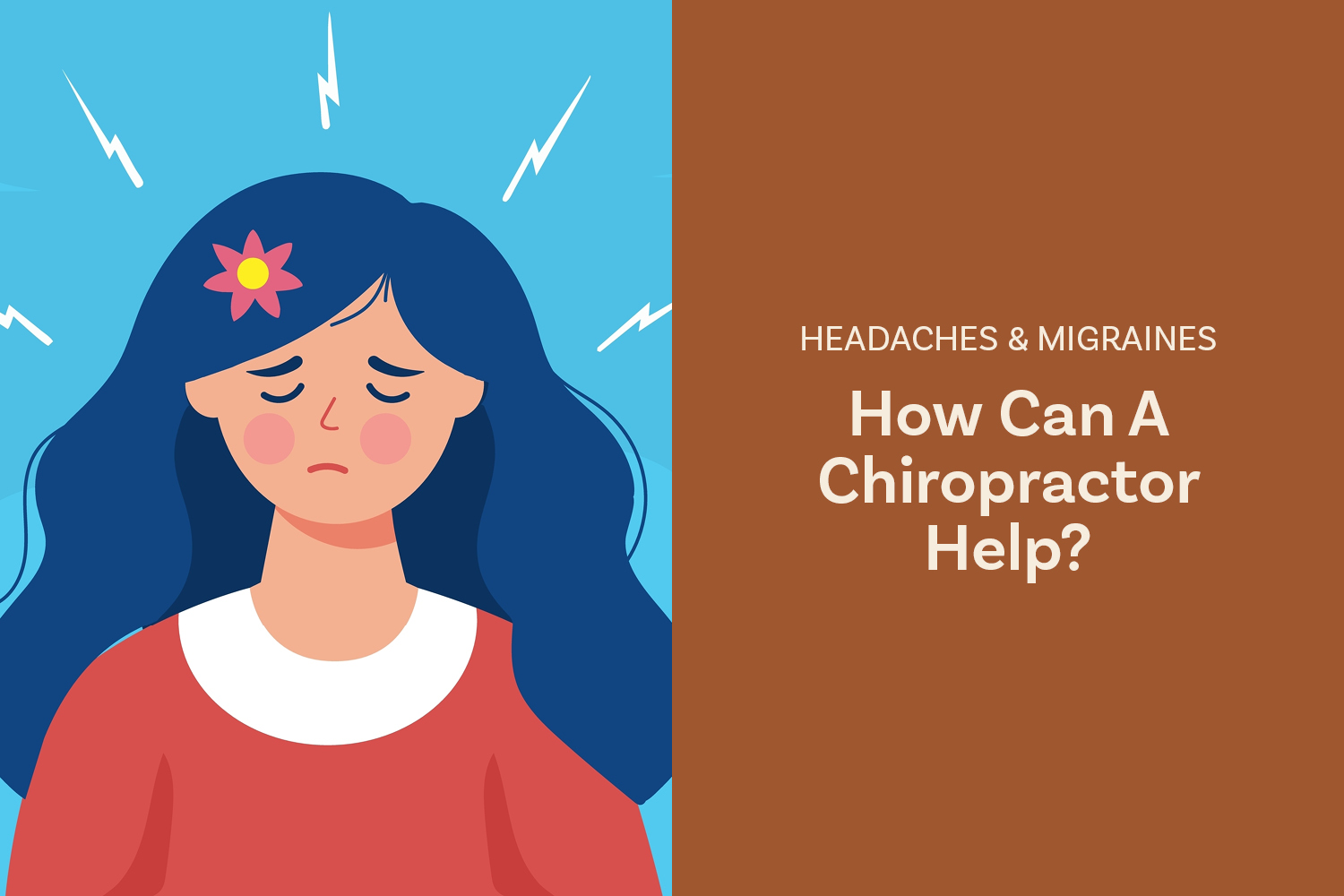 How Can A Chiropractor Help With Headaches and Migraines?