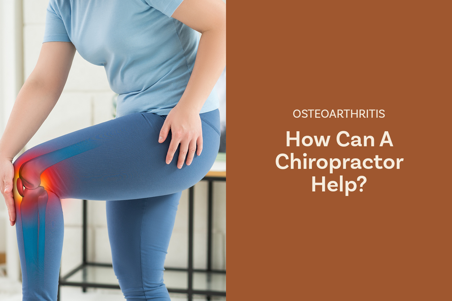 How Can A Chiropractor Help With Osteoarthritis?