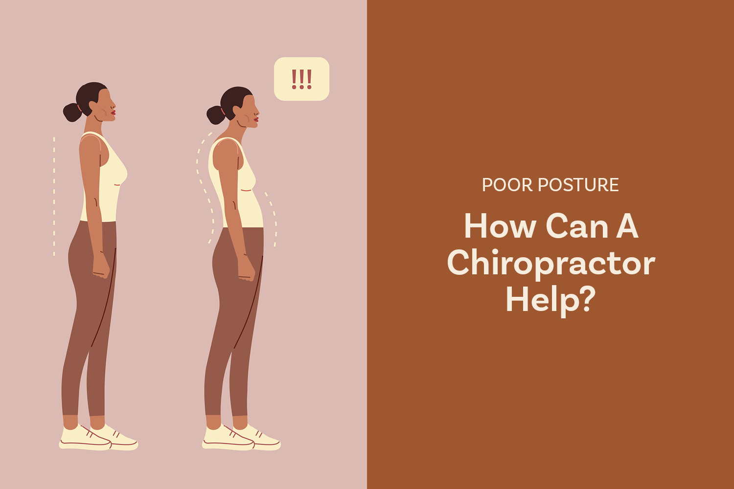 How Can A Chiropractor Help With Poor Posture?