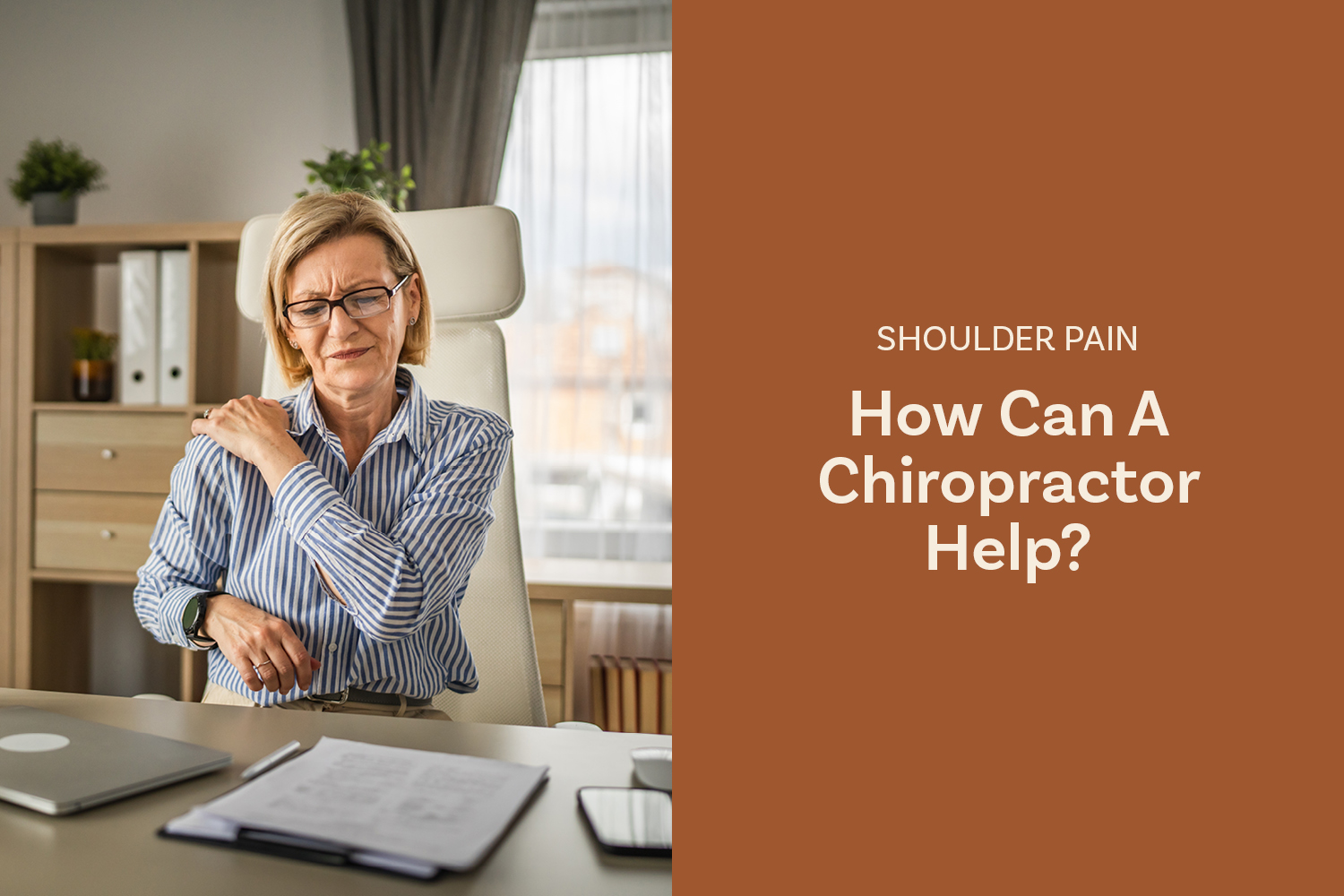 How Can A Chiropractor Help With Shoulder Pain?